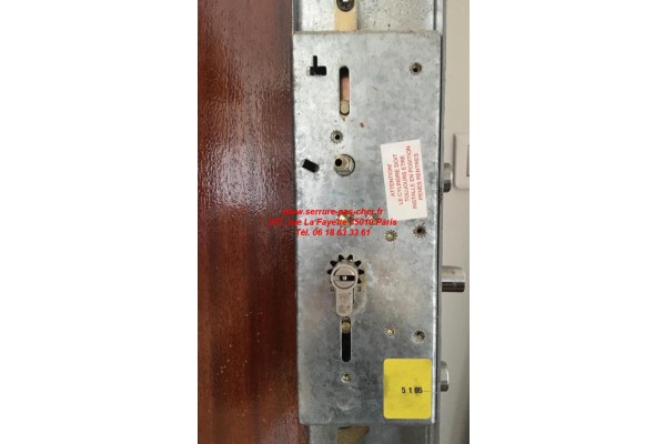 mecanisme multlock 7000